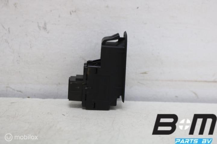 Raamschakelaar VW Golf 7 5G0868345, Gebruikt