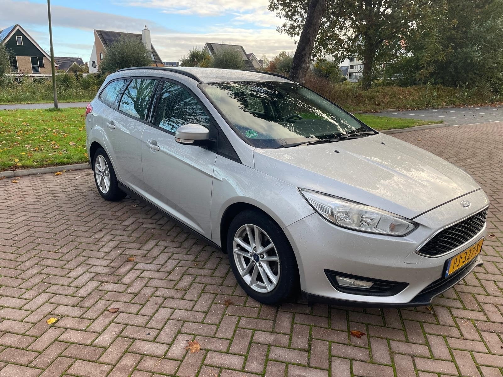 Foto 8 van Ford Focus 1.0 Ecoboost 125pk 2017 Grijs