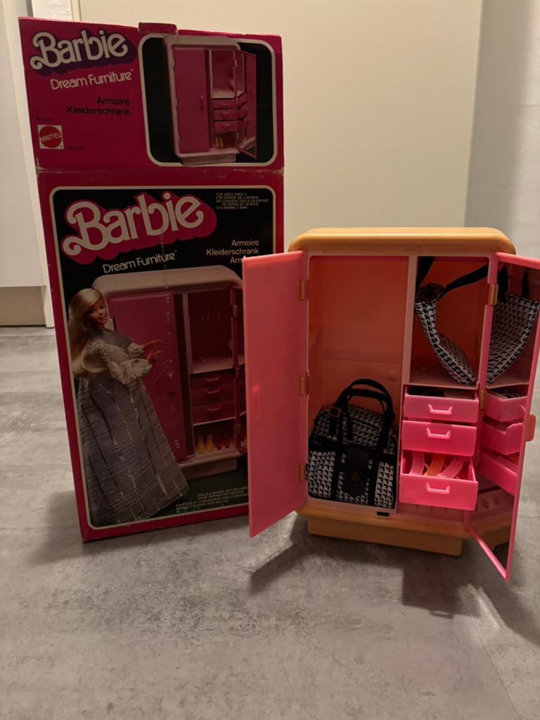 Barbie vintage, Verzamelen, Ophalen of Verzenden, Zo goed als nieuw
