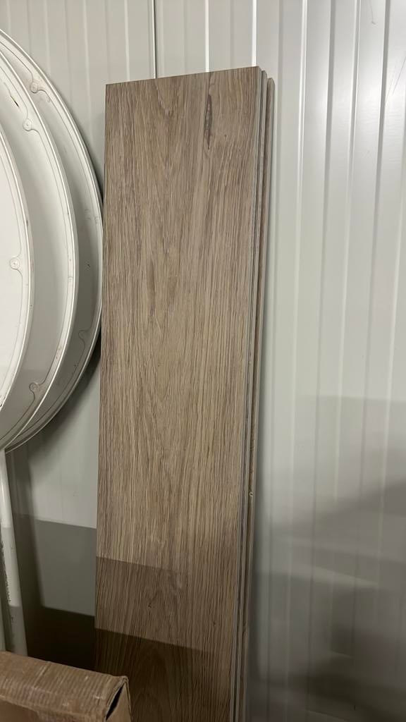 Houtlook vloertegel, Ophalen, Minder dan 50 cm, Zo goed als nieuw, Minder dan 100 cm