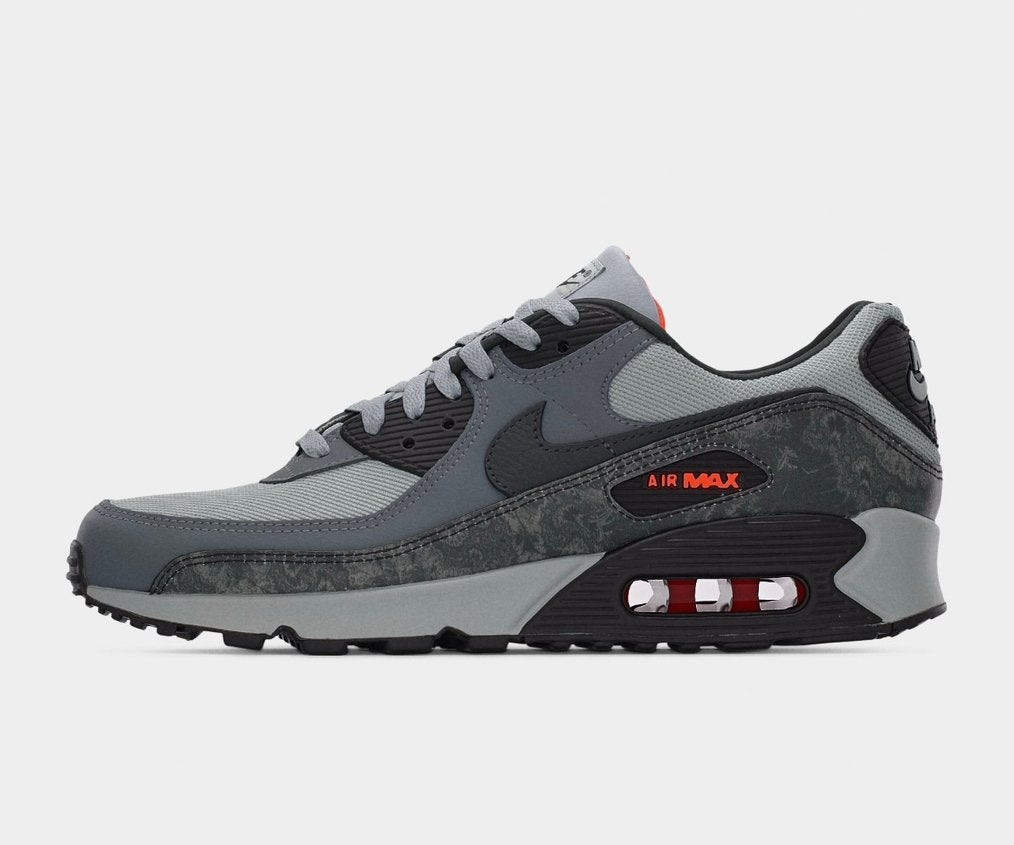 Nike Air Max 90 ‘Hyper Crimson Black’ - maat 44.5, Product.Safety.ENEA@nike.com, Overige kleuren, Nike, Nieuw