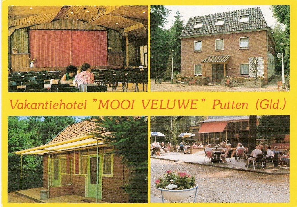 Putten      582a, Verzamelen, Ansichtkaarten | Nederland, Ophalen of Verzenden, Voor 1920, Gelderland