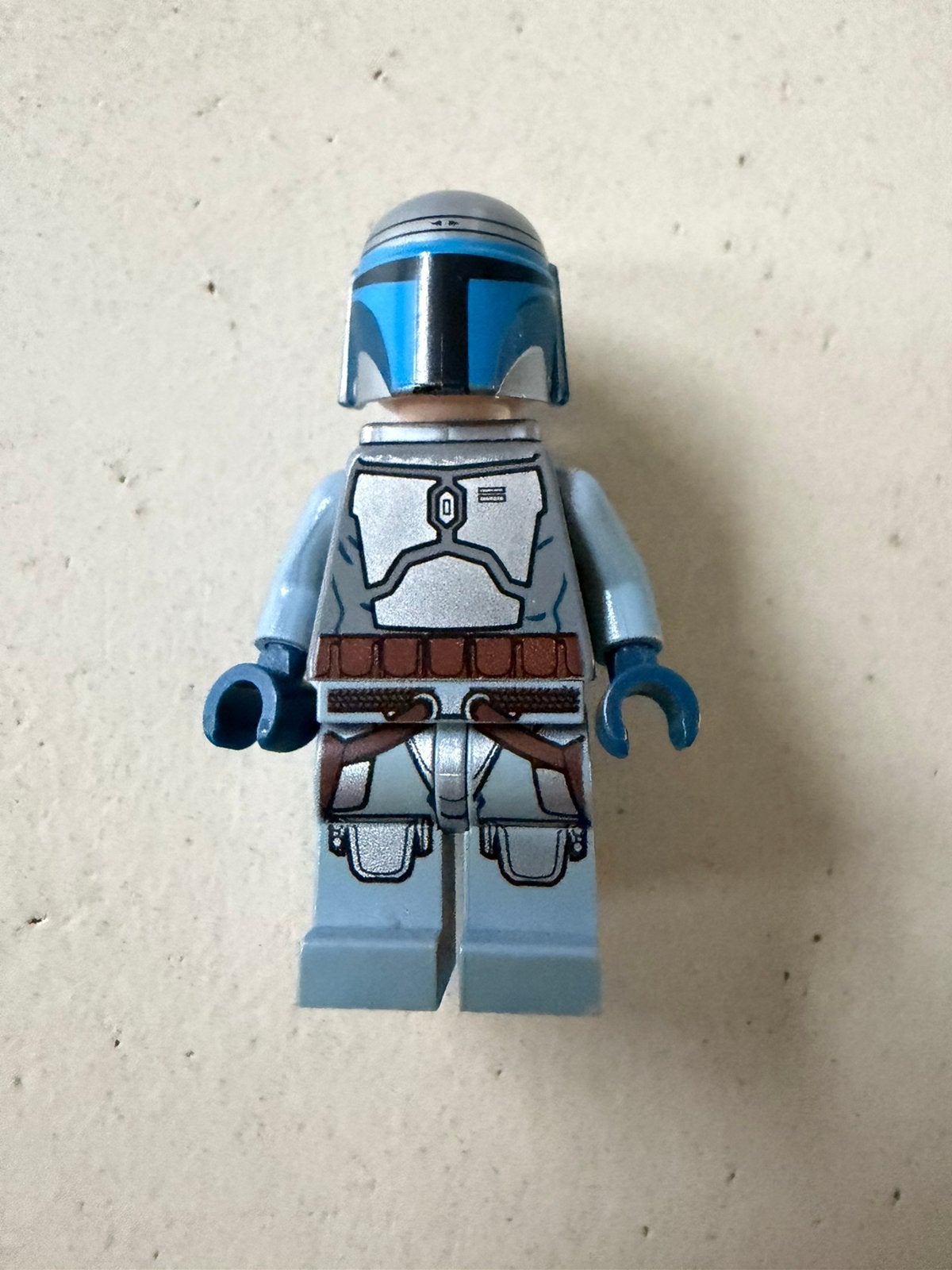 Lego Star Wars minifiguur SW0468 Jango Fett, Star Wars, Lego, Ophalen of Verzenden, Zo goed als nieuw
