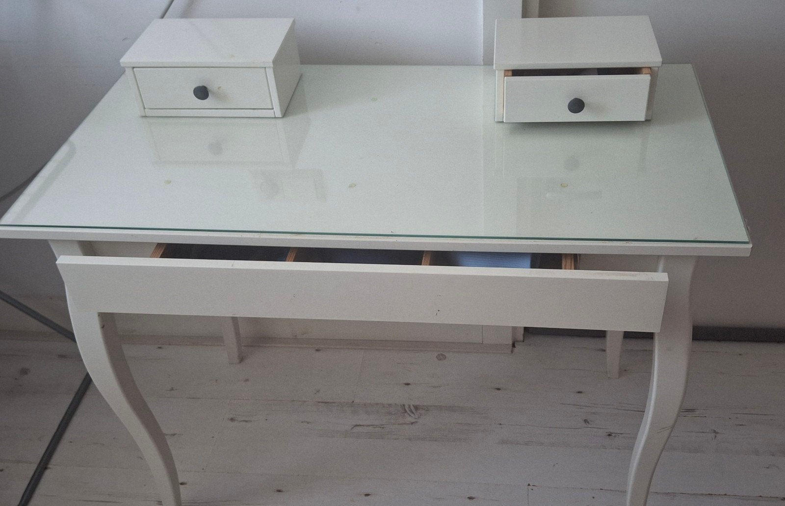 kaptafel, Ophalen, Gebruikt