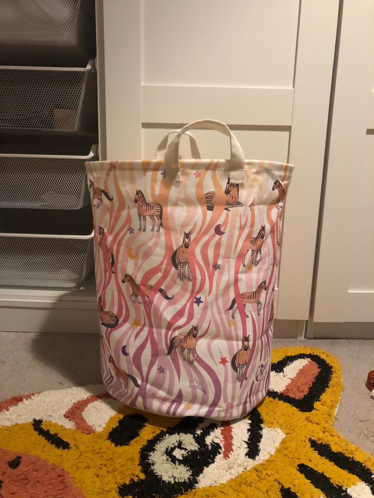 Penny wasmand, Ophalen of Verzenden, Zo goed als nieuw, Meerkleurig, Overige stijlen