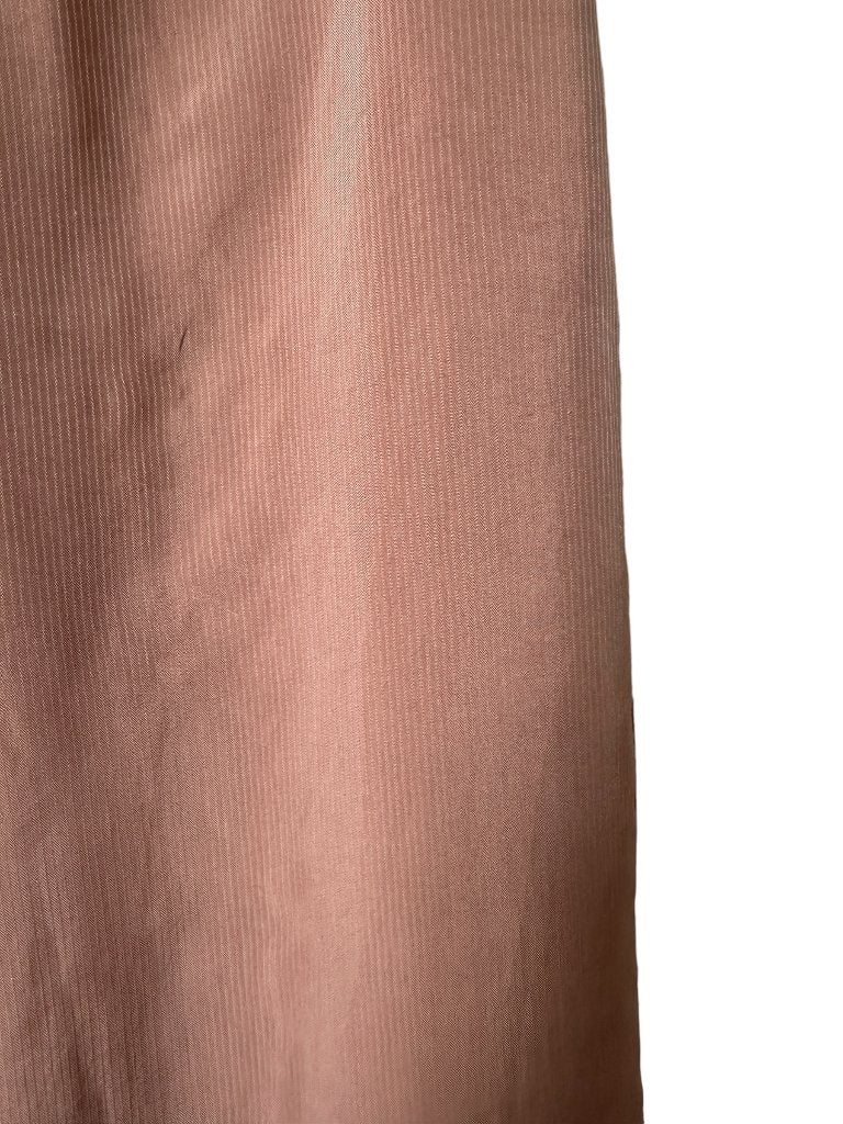 Humanoid rok S, Ophalen of Verzenden, Zo goed als nieuw, Roze, Onder de knie