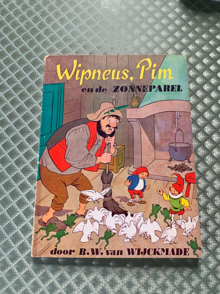 Wipneus en Pim,Pinkeltjes,Blokboekjes, Roger Hargreaves ea, Ophalen of Verzenden, Zo goed als nieuw, Fictie algemeen, Gouden boekje