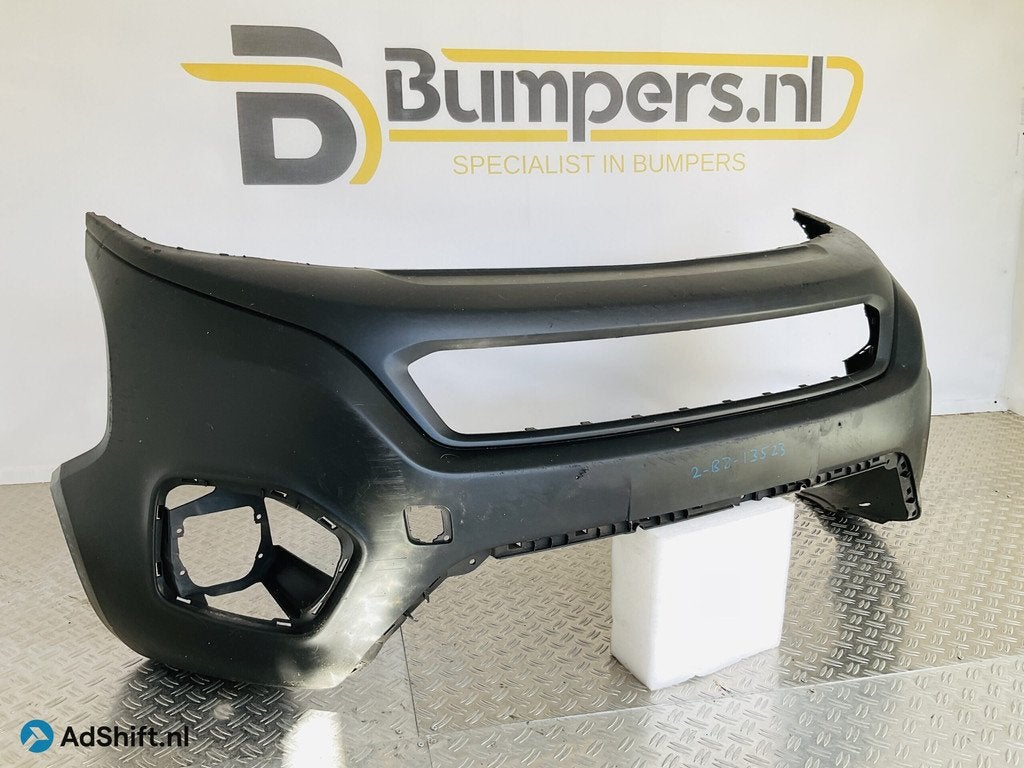 Bumper Fiat Fiorino Nimo 735628031 Voorbumper 2-B8-13523z, Bumper