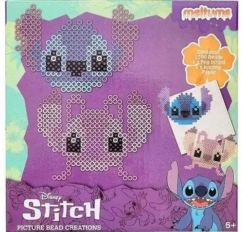 Disney Stitch Strijkkralen, ., Nieuw, Ophalen of Verzenden, .