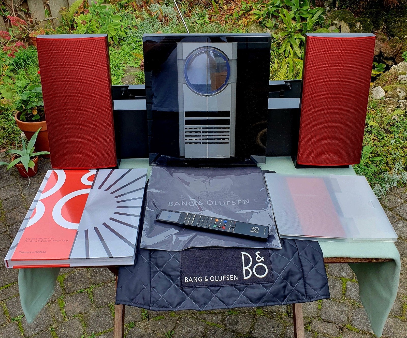 Beosound 3200 muzieksysteem B&O, Audio, Tv en Foto, Ophalen, Bang & Olufsen