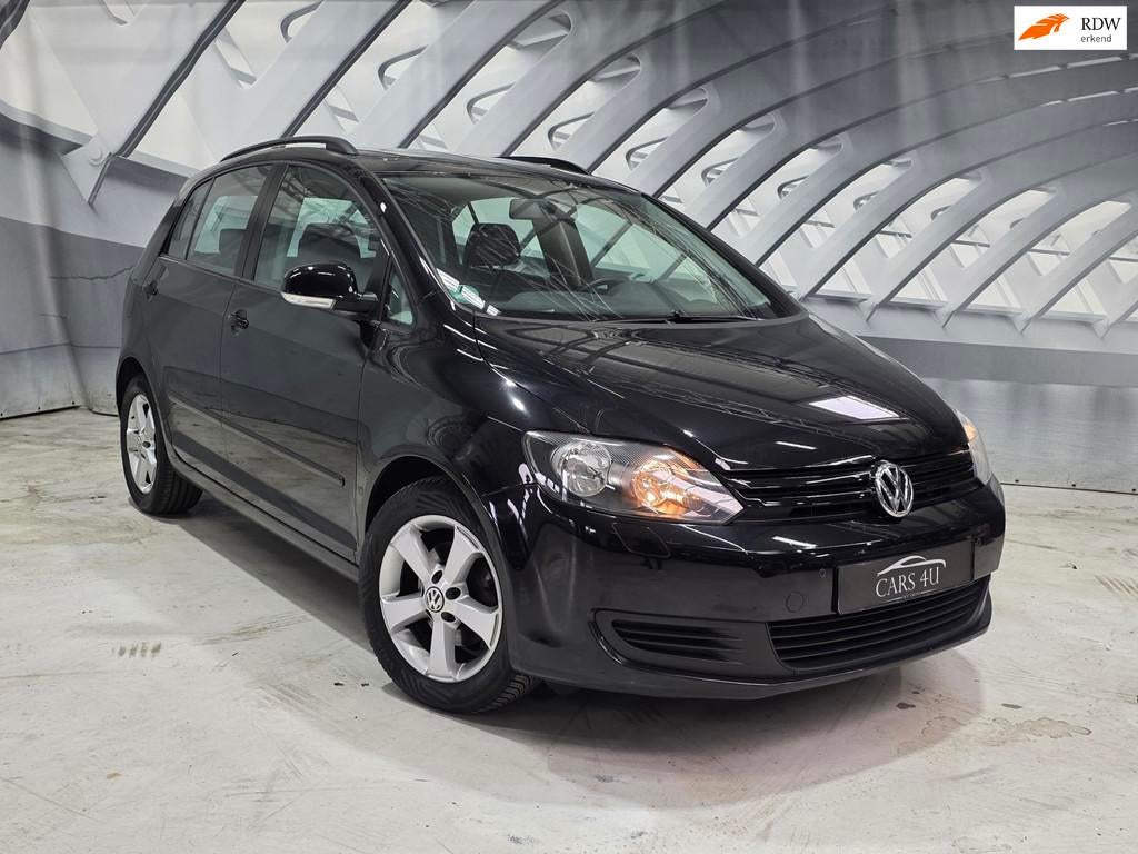 Volkswagen Golf Plus 1.2 TSI Comfortline BlueMotion, Euro 5, Stof, Gebruikt, Parkeersensor