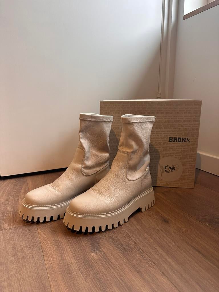 BRONX Groov-Y enkellaarsjes - maat 40, Kleding | Dames, Schoenen, Overige kleuren, Lage of Enkellaarzen, Ophalen of Verzenden
