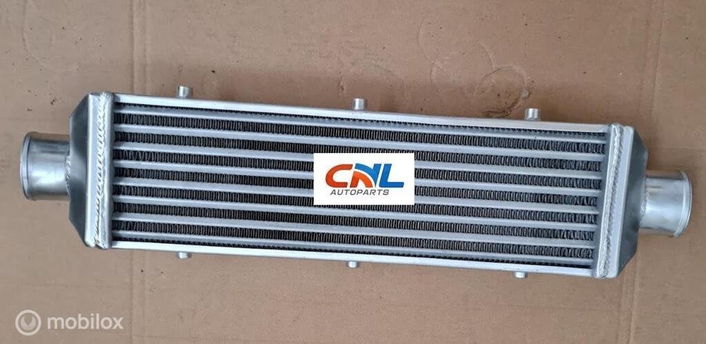 Intercooler 520x160x110  Inlet outlet 75mm, Nieuw, Ophalen of Verzenden