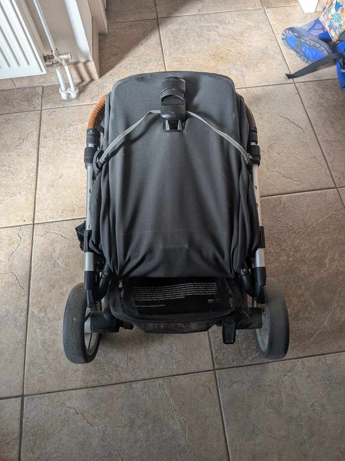 Used buggy, Ophalen, Gebruikt, Overige merken, Regenhoes