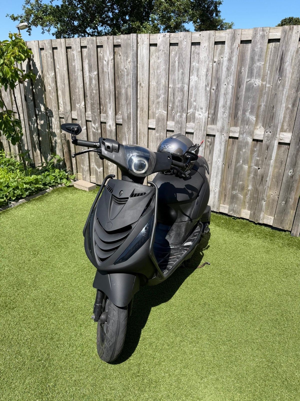 Piaggio zit scooter 50cc, Zip, Ophalen of Verzenden, Zo goed als nieuw, Benzine