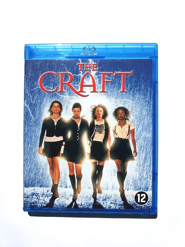 The Craft, Cd's en Dvd's, Blu-ray, Zo goed als nieuw, Ophalen of Verzenden