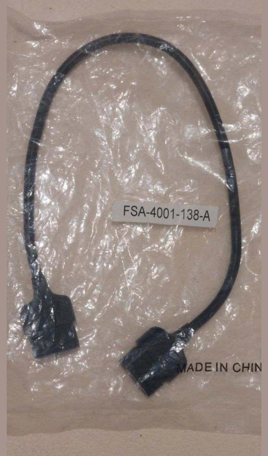 Raymarine seatalk kabel 4001-138-A.
30cm., Ophalen of Verzenden, Nieuw, Gps of Kompas