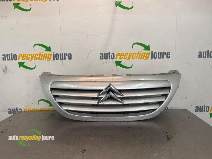 Grille van een Citroen C3 (EZR), Gebruikt, -, -, 3 maanden garantie