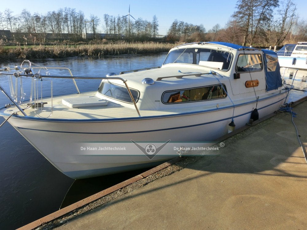 Albin 25 de luxe, 3 m, Overige merken, 70 cm, Gebruikt