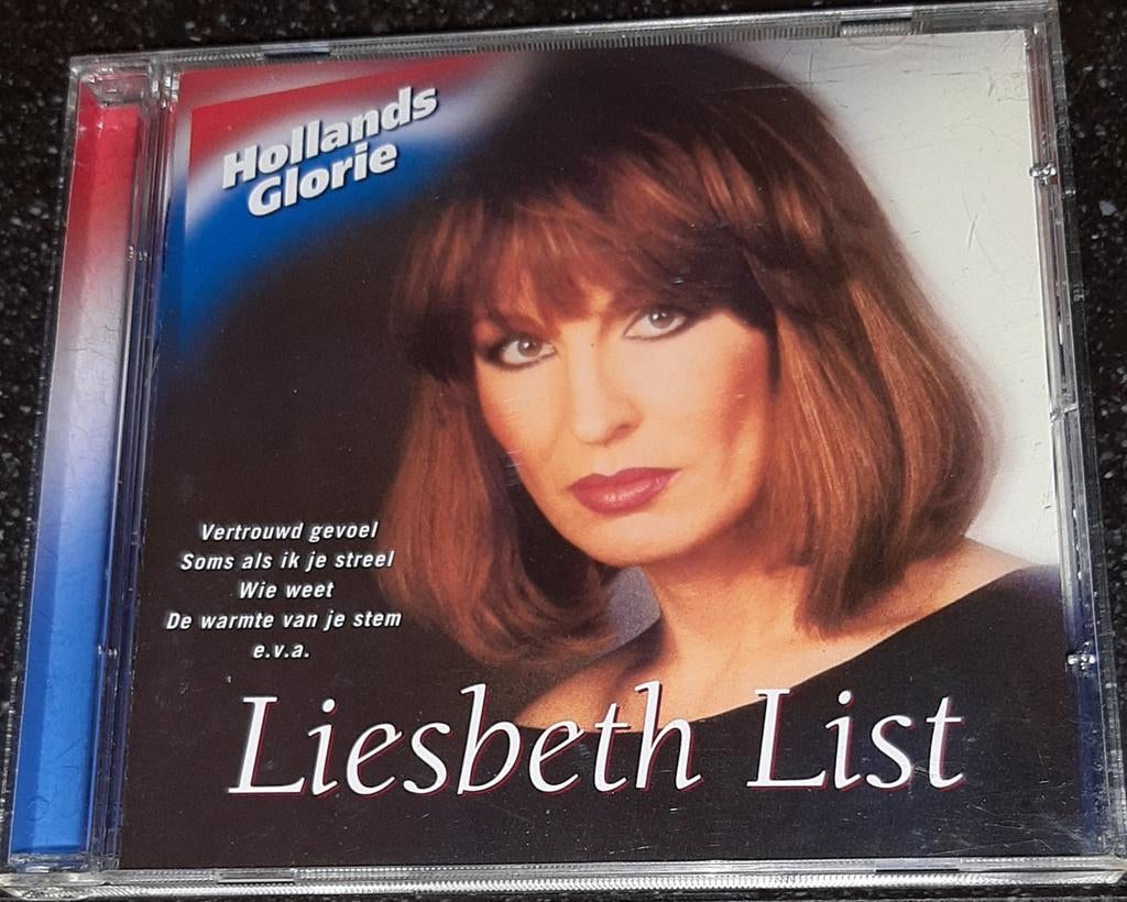 Liesbeth List, Ophalen of Verzenden, Zo goed als nieuw, Pop