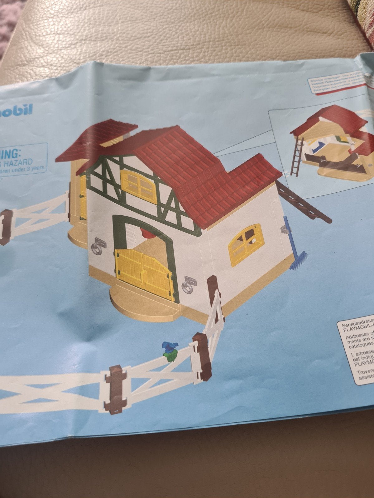 Playmobil 3 x, Ophalen of Verzenden
