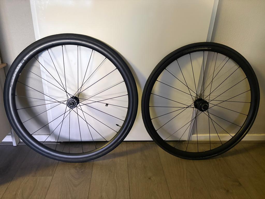 BMC AR27 wielset, Fietsen en Brommers, Fietsonderdelen, Nieuw, Aluminium, Racefiets, Ophalen