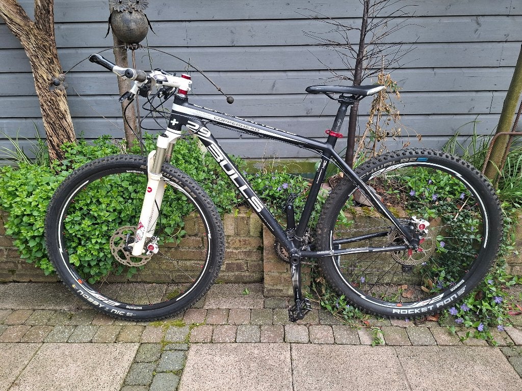 Mountainbike Bulls Copperhead 29+, Gebruikt, Hardtail, Heren, 49 tot 53 cm