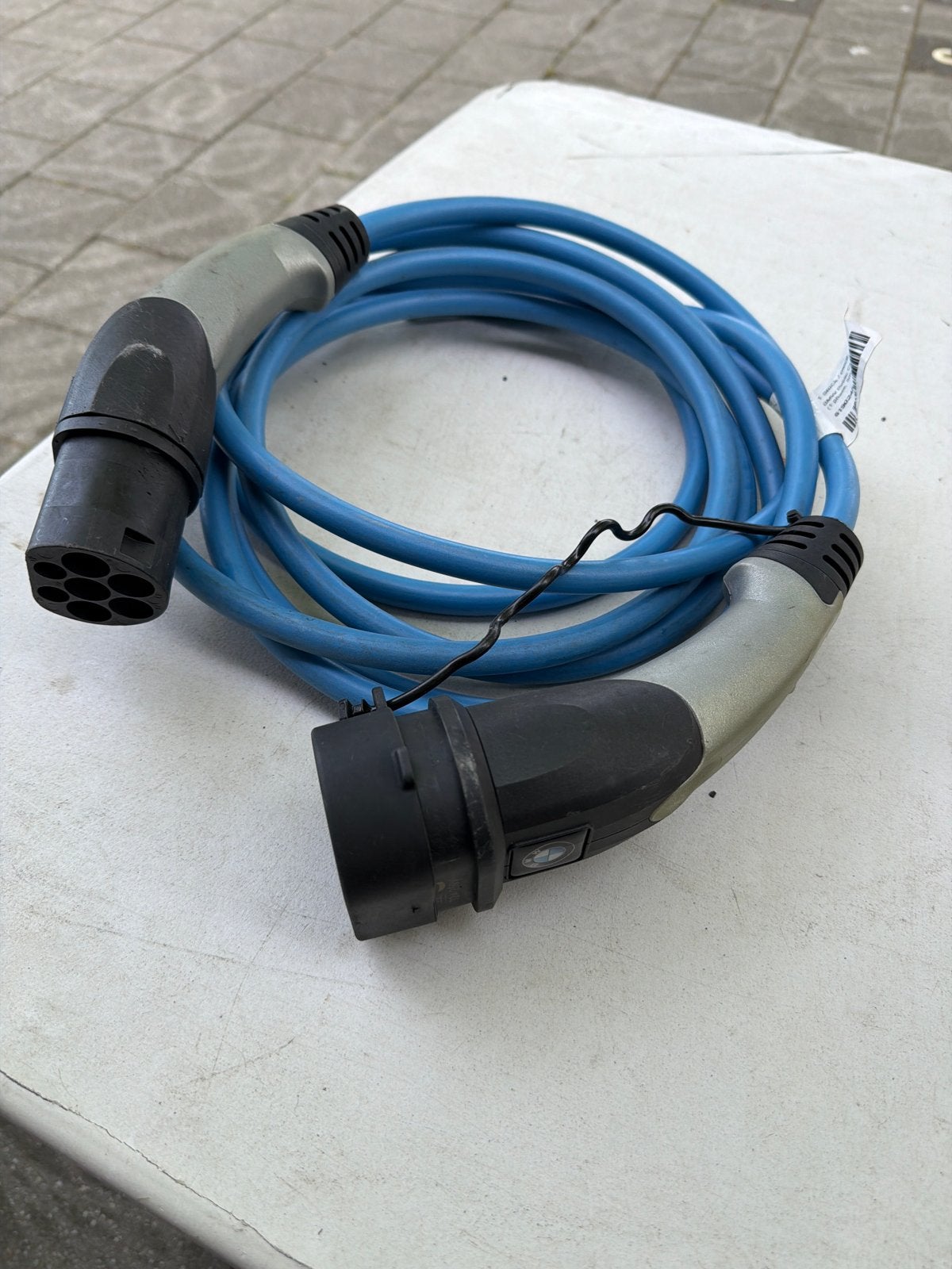 Model 3 ladekabel BMW, Ophalen of Verzenden, Gebruikt