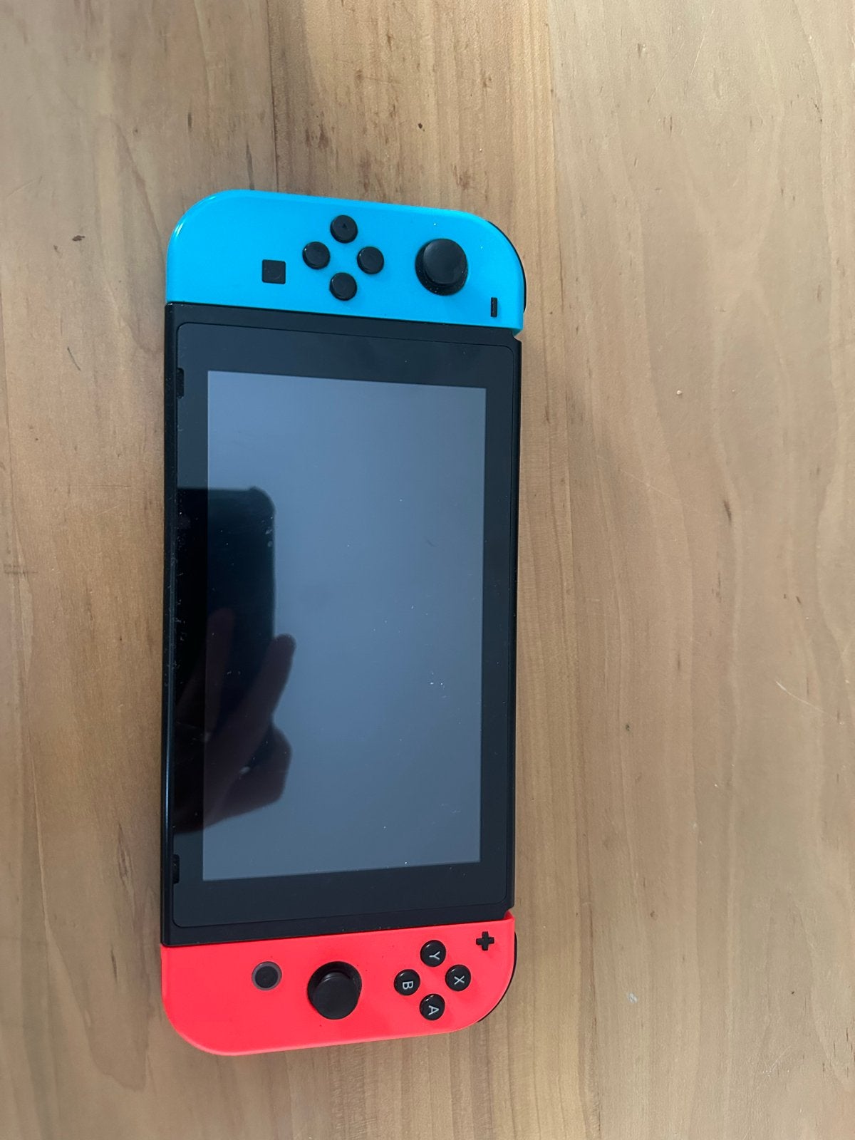 Nintendo Switch met Joy-Cons en Dock, Ophalen, Zo goed als nieuw, Met 2 controllers, Switch Original
