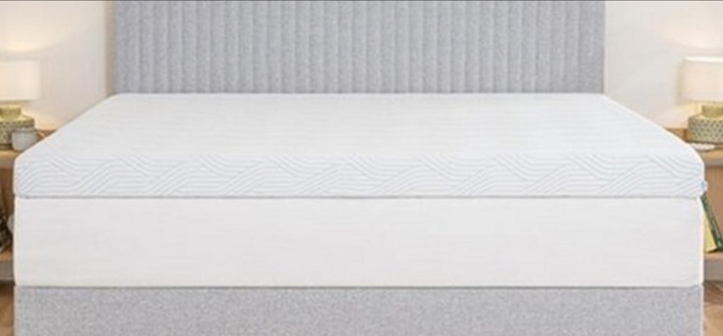 Tempur Topmatras Original Breeze 160x200 - Goede staat, Huis en Inrichting, Slaapkamer | Matrassen en Bedbodems, Ophalen, Gebruikt