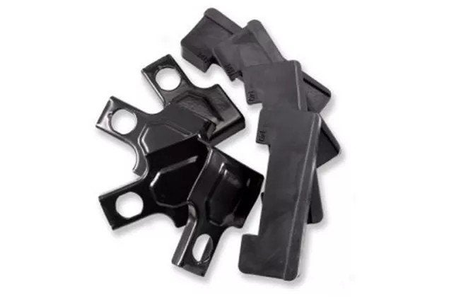 Dakdragers voor auto - thule kit 1592, Ophalen, Gebruikt