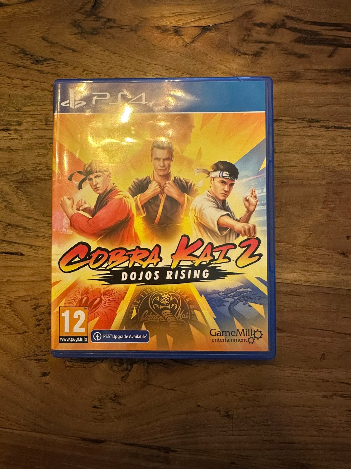 Cobra Kai 2: Dojos Rising voor PS 4 NIEUW / nooit gebruikt, Avontuur en Actie, 1 speler, Nieuw, Ophalen of Verzenden