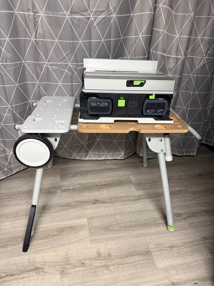Festool CSC SYS 50 Afkortzaag Bouwjaar maart 2026!., Ophalen, Nieuw, Afkortzaag, 30 tot 70 mm