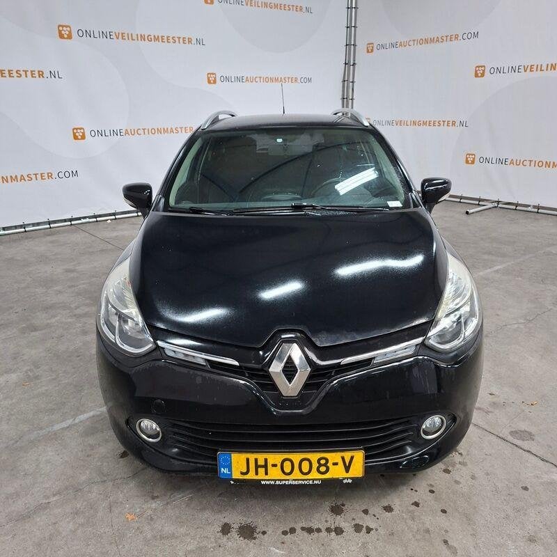 Personenauto, Renault, Clio Estate, 0.9 TCe Limited, 2016, Voorwielaandrijving, 898 cc, Euro 6, 580 kg