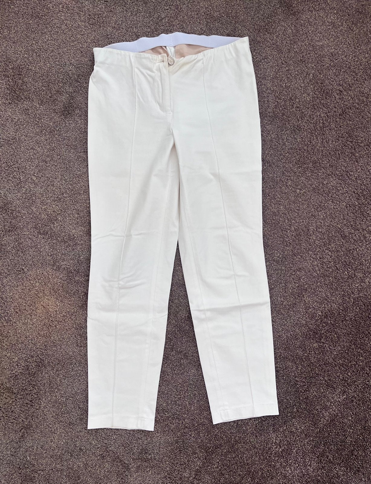 Cambio Ros 36, Kleding | Dames, Wit, Ophalen of Verzenden, Driekwart, Maat 36 (S)