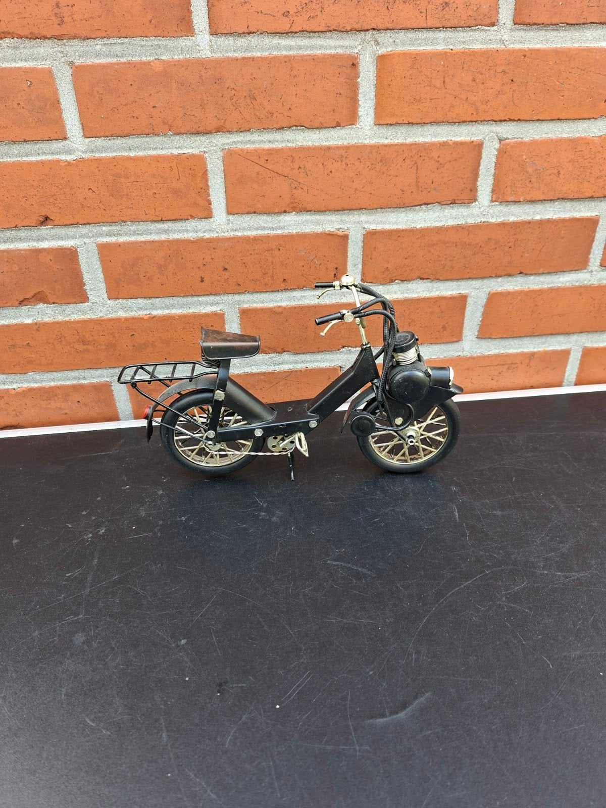 Leuke Decoratie Solex, Fietsen en Brommers, Brommers | Solex, Ophalen, Gebruikt