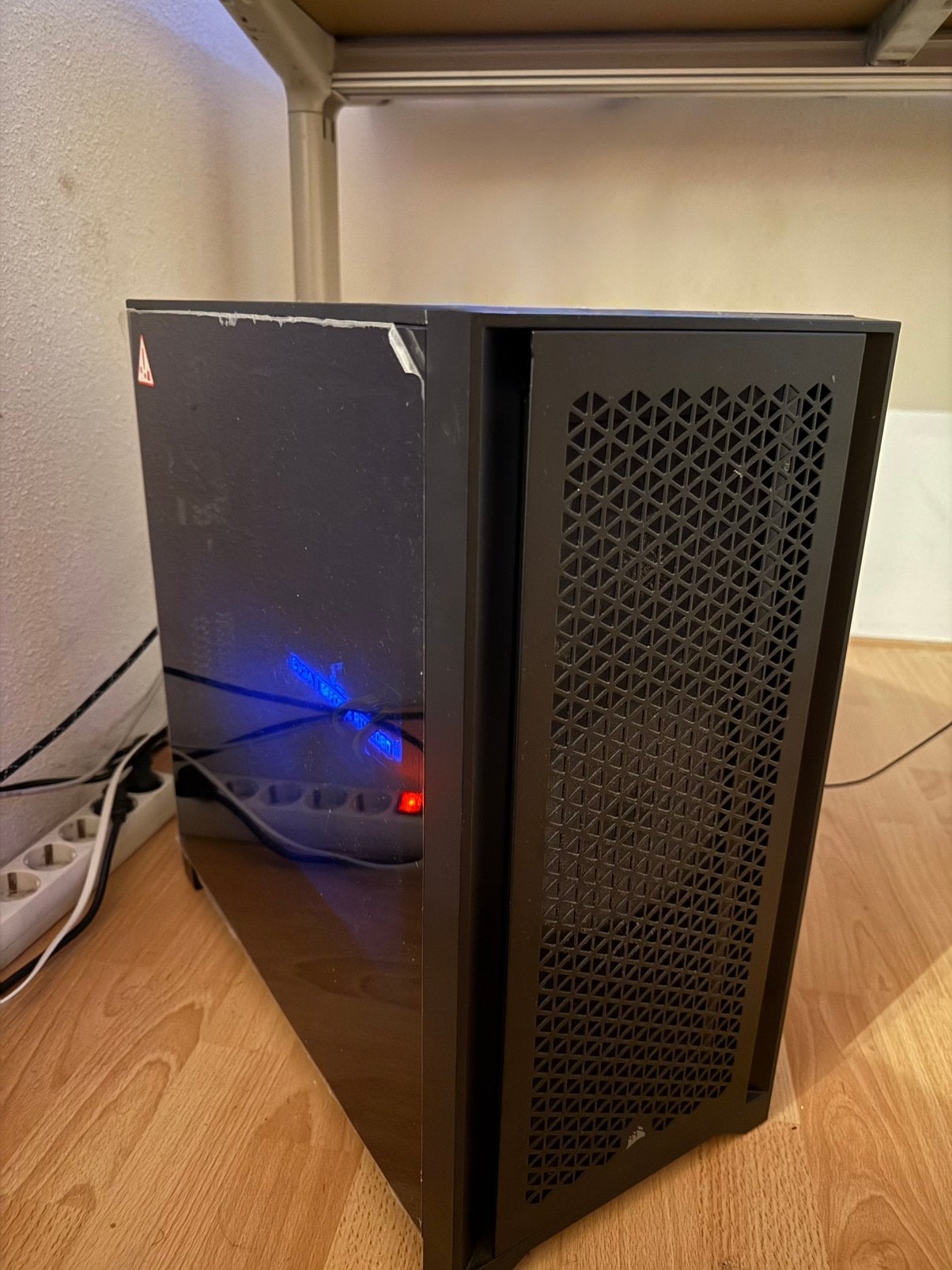Game PC I9 10850K RTX 2080 SUPER, Ophalen, Zo goed als nieuw, Gaming, SSD