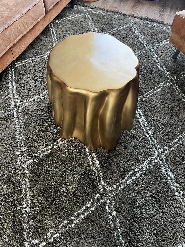 Eichholtz bijzettafel Chabot, Ophalen, Rechthoekig, Minder dan 55 cm