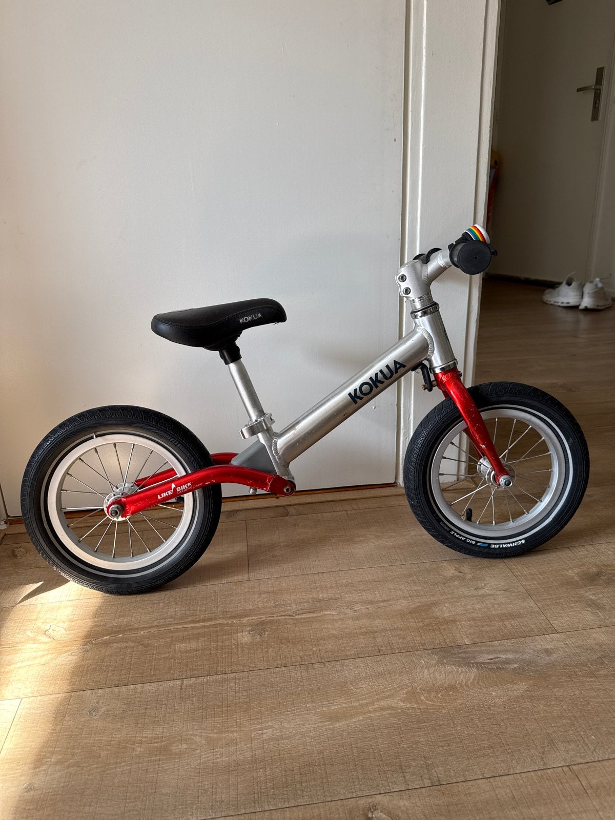 Kokua Likeabike Jumper loopfiets, Ophalen, Gebruikt, Minder dan 16 inch