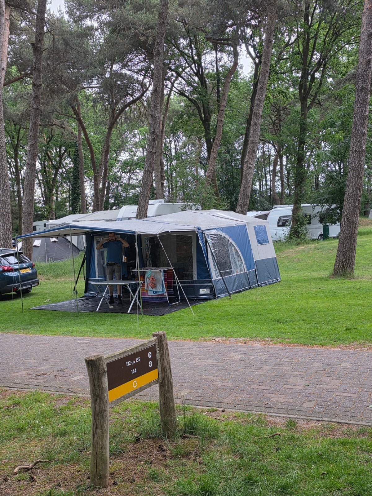 Gerjak Tago Ranger 2009, Ophalen of Verzenden, Gebruikt, Tot en met 6