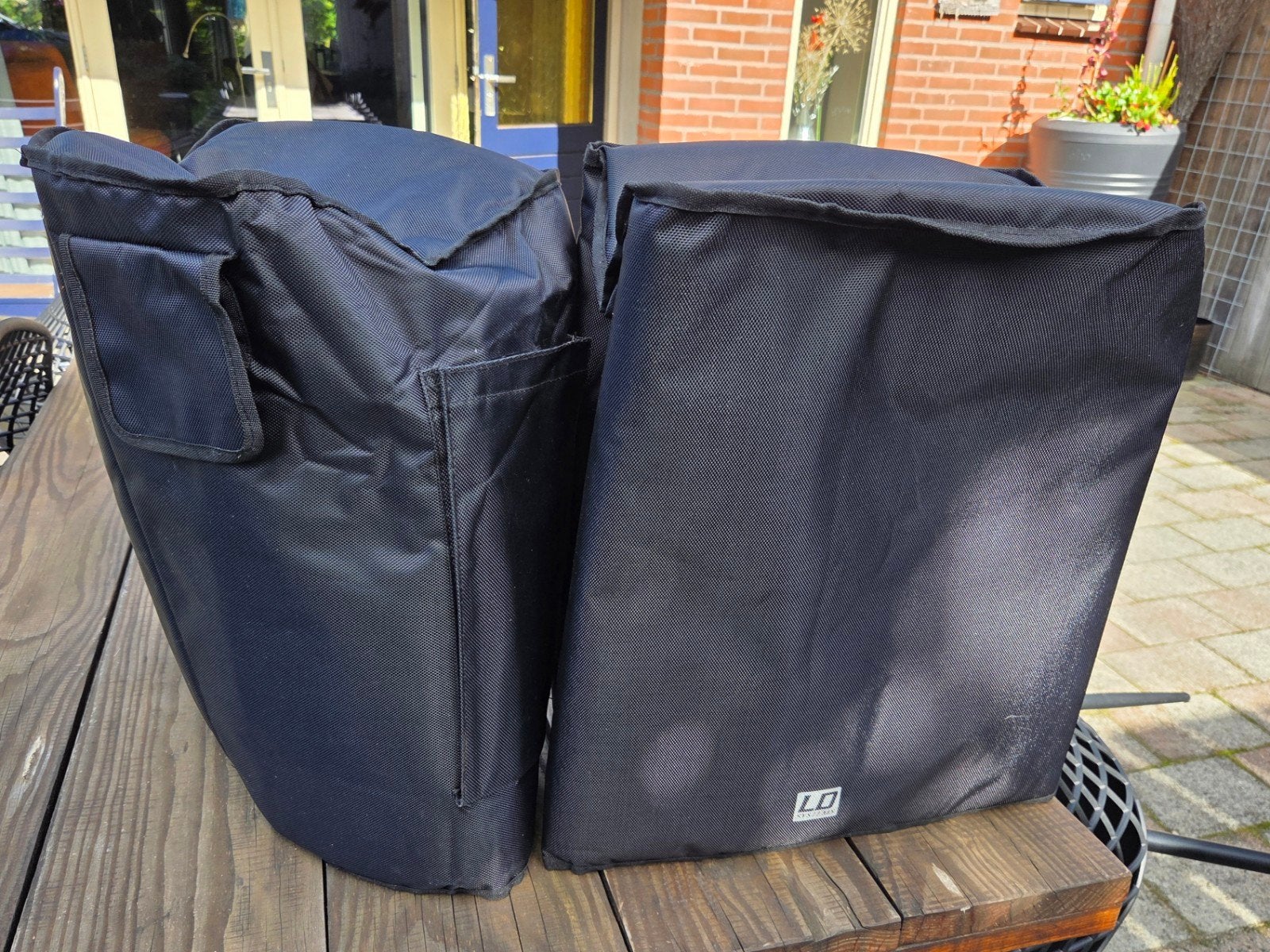 Luidsprekertassen voor LD luidsprekerboxen DMIX102G3PC, Ophalen of Verzenden, Nieuw