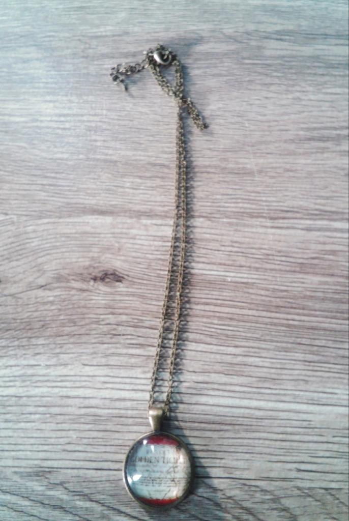 Ninja Turtle ketting en Willy Wonka ketting., Verzenden, Nieuw, Film, Beeldje, Replica of Model