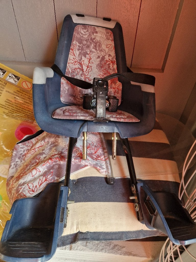 Voorstoeltje bobike, Voorzitje, Bobike, Ophalen, 15 t/m 25 kg