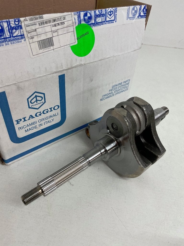 Krukass GTS 300 HPE E5 1A013591R02, Ophalen, Nieuw, Overige typen, Piaggio