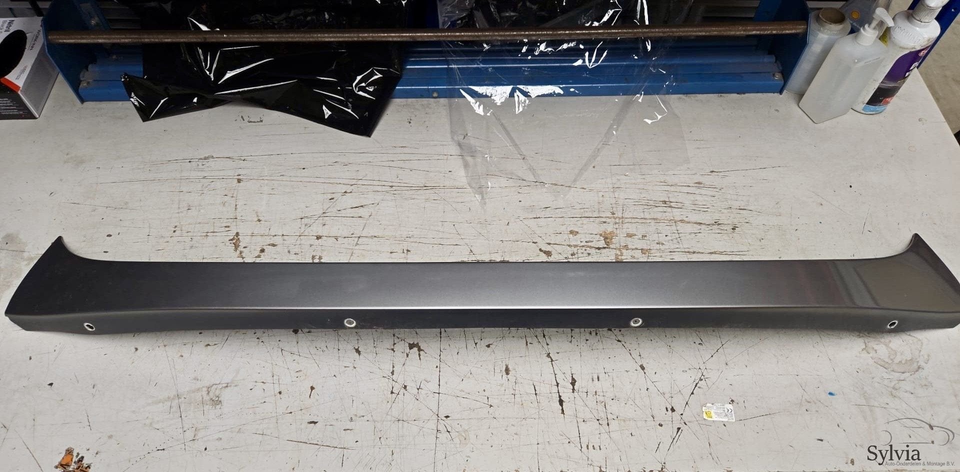 Achterraam spoiler hardtop Z4 serie E85 54217076385 7076385, Gebruikt, -, Ophalen of Verzenden, -