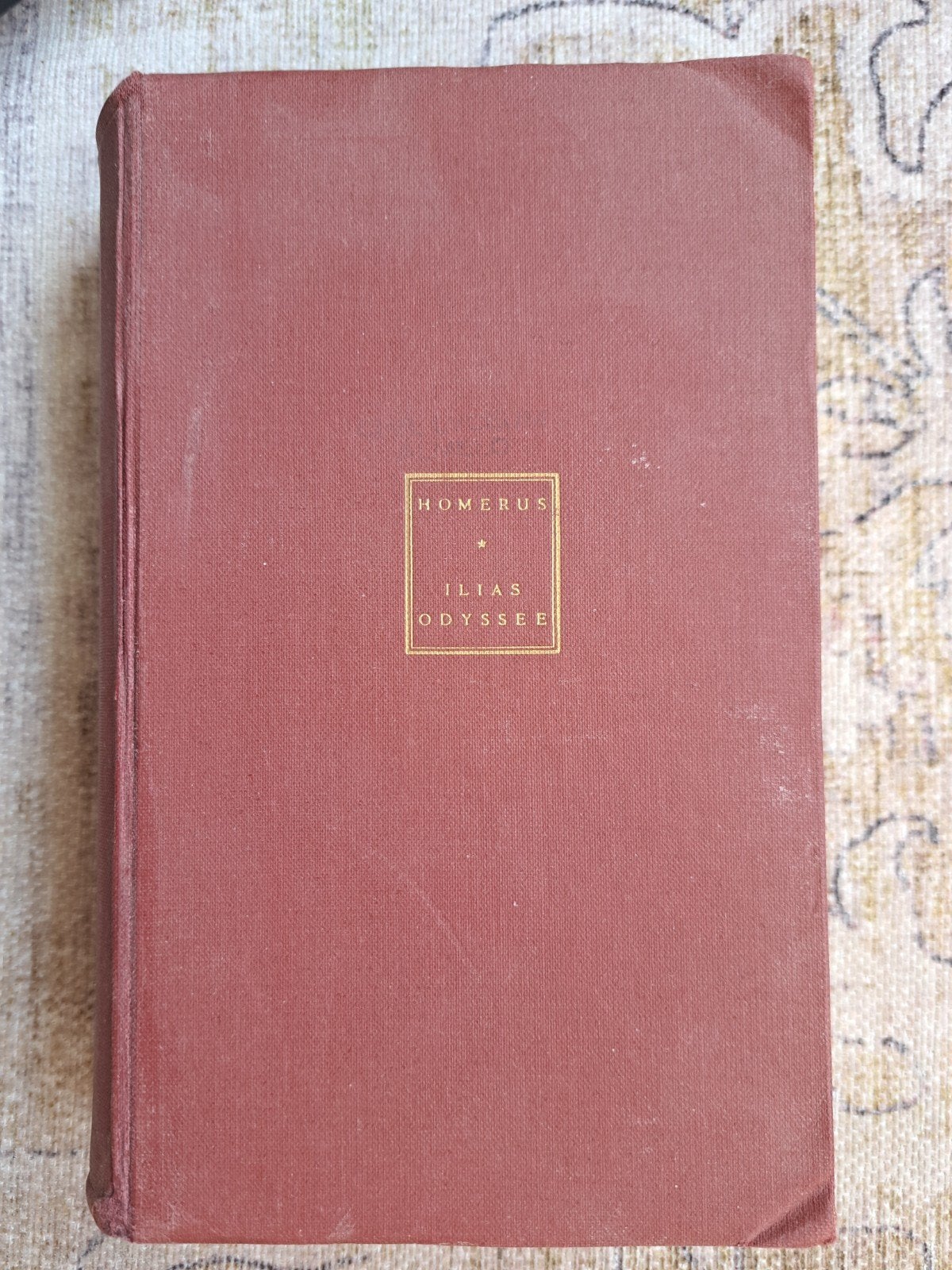 Homerus, Ilias en Odyssee, Boeken, Ophalen of Verzenden