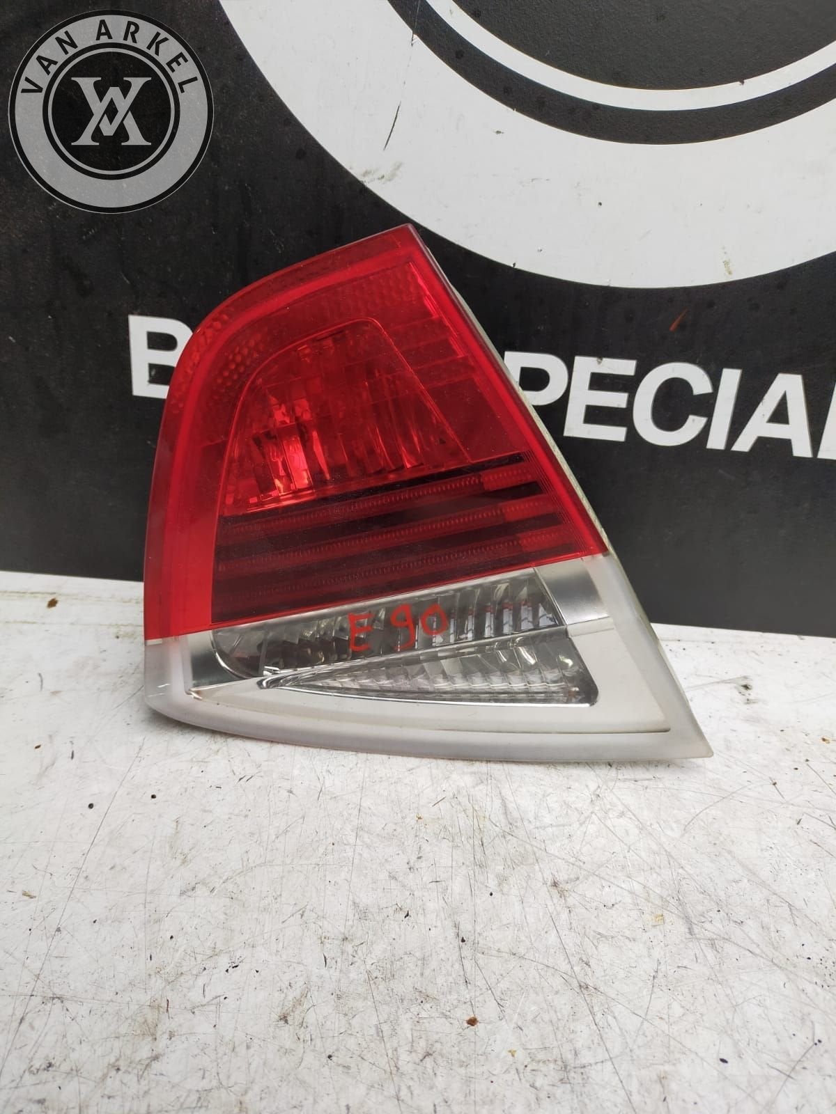 bmw e90 kofferbak verlichting, Auto-onderdelen, Gebruikt, -, -, Ophalen of Verzenden