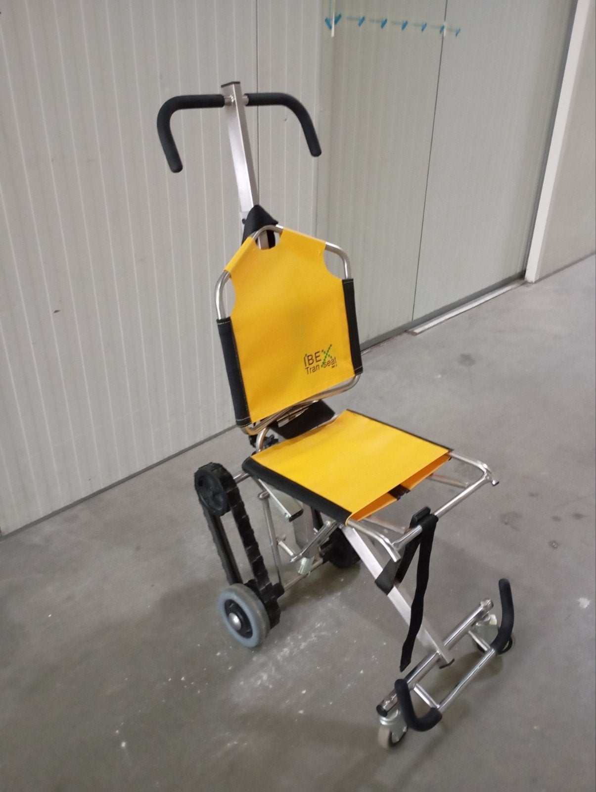 IBEX TranSeat evacuatiestoel van het merk Evac+Chair., Ophalen of Verzenden, Nieuw