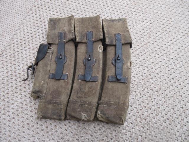 Patroontas STG44, Verzamelen, Militaria | Tweede Wereldoorlog, Ophalen of Verzenden, Nederland