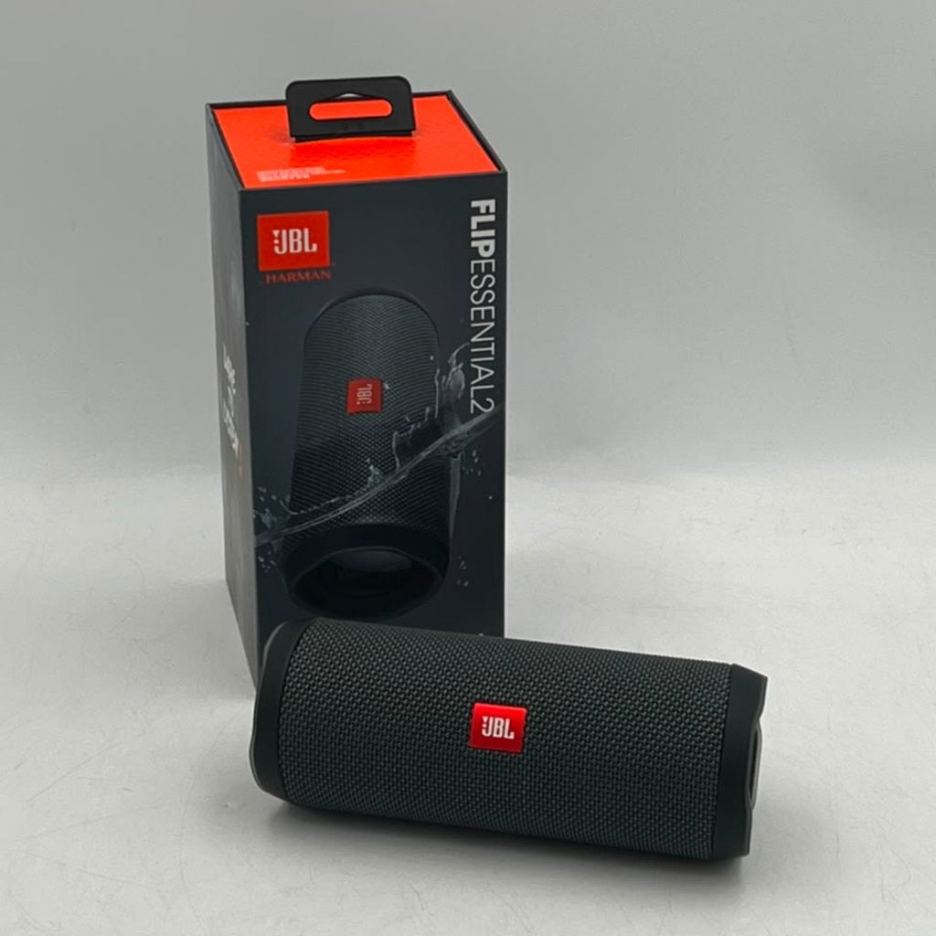 JBL Flip essential 2 draadloze speaker - Nieuw open doos, JBL, Zo goed als nieuw, Support@jbl.com, 400 Atlantic Street
Stamford, CT 06901
USA